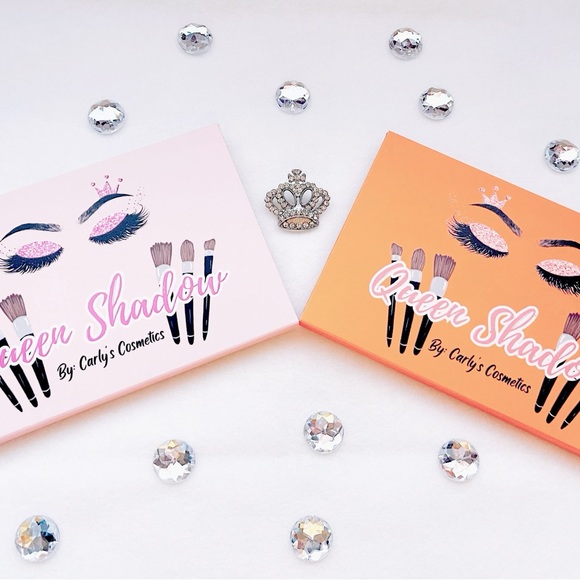 Orange palette - Picture 4 of 6